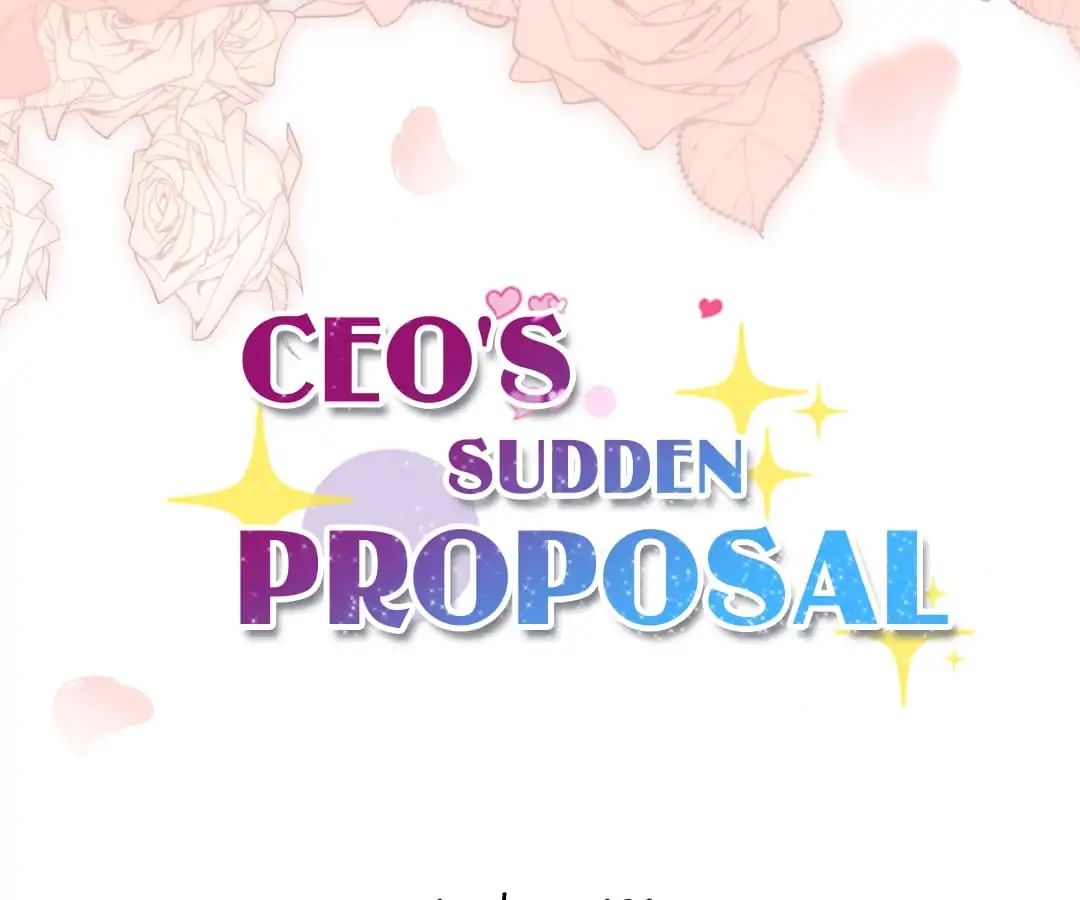 CEO’s Sudden Proposal Bab 74 halaman 4