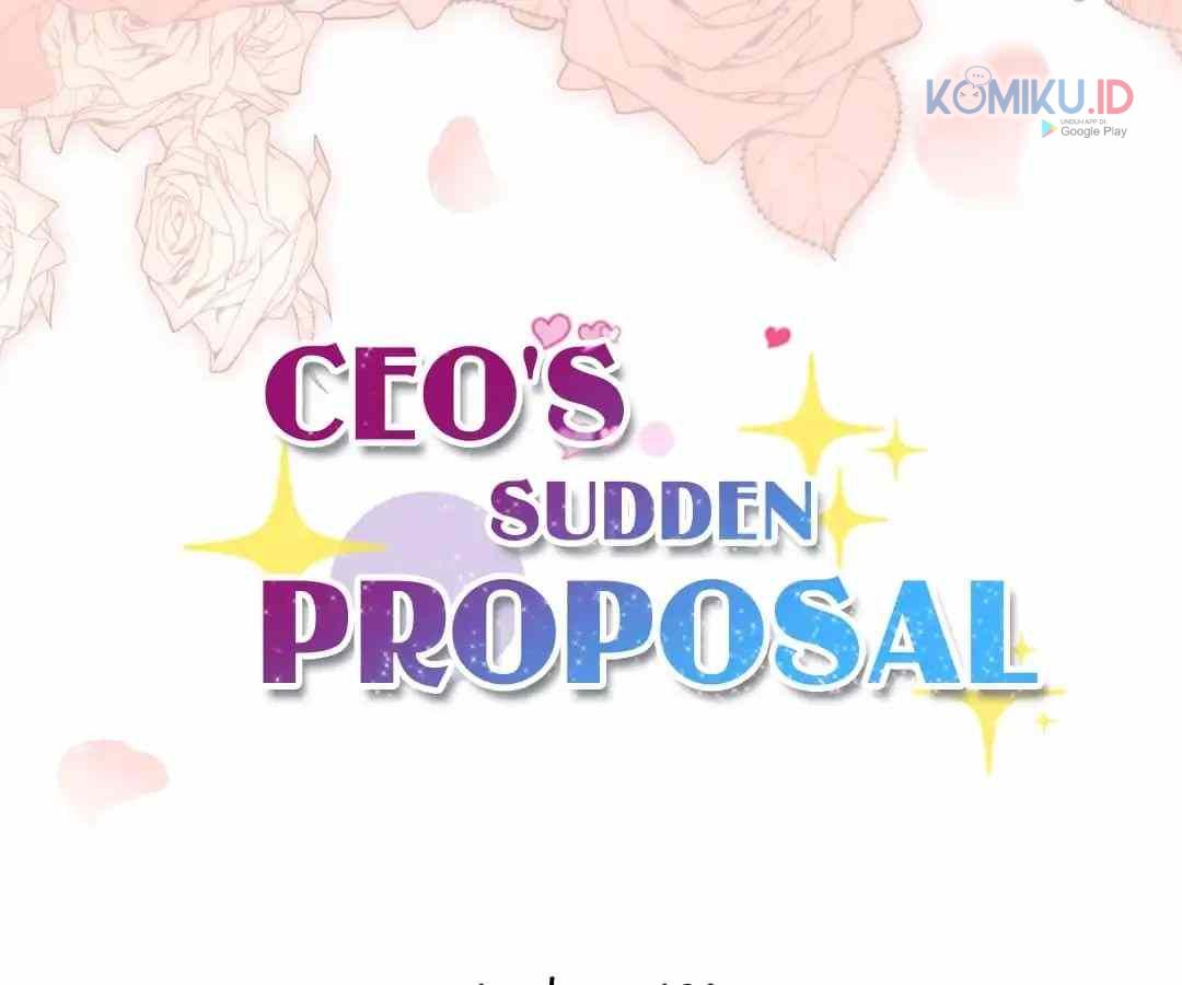 CEO’s Sudden Proposal Bab 80 halaman 4