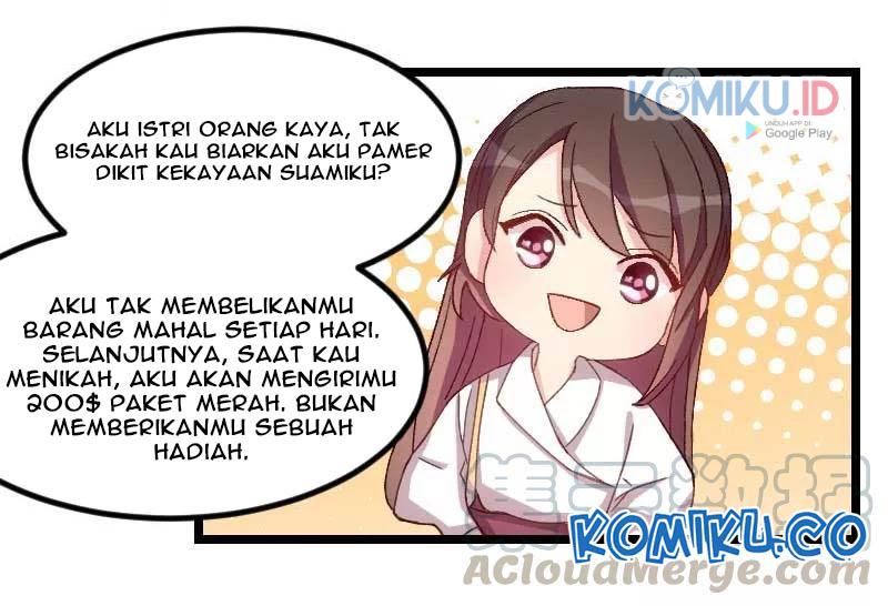 CEO’s Sudden Proposal Bab 83 halaman 23