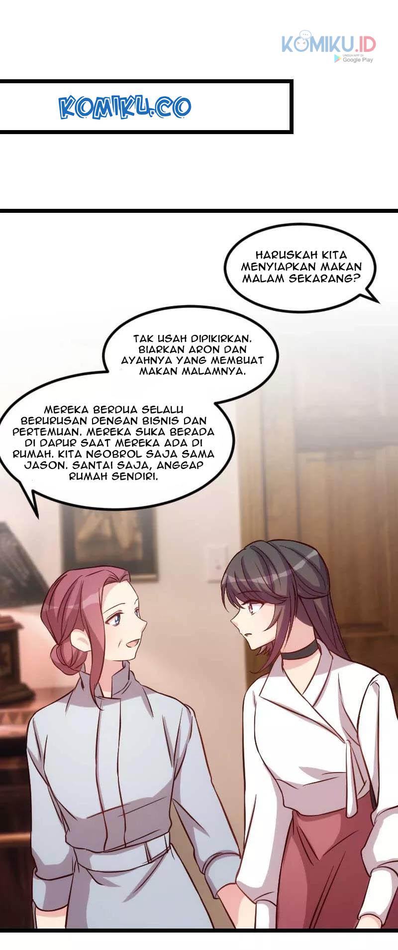 CEO’s Sudden Proposal Bab 85 halaman 12