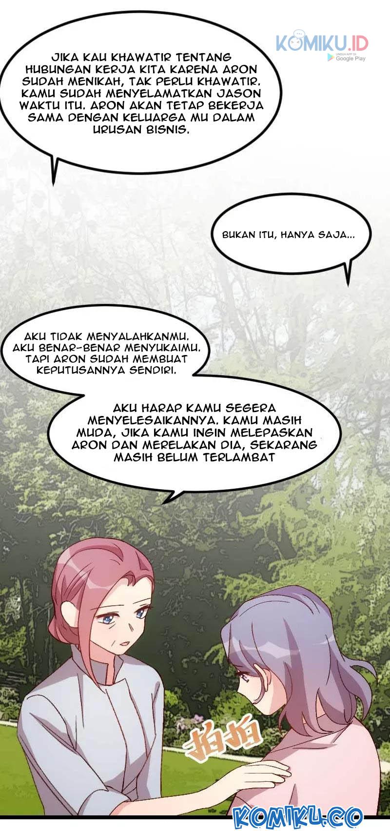 CEO’s Sudden Proposal Bab 86 halaman 8