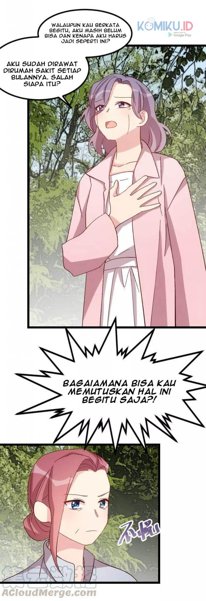 CEO’s Sudden Proposal Bab 86 halaman 9