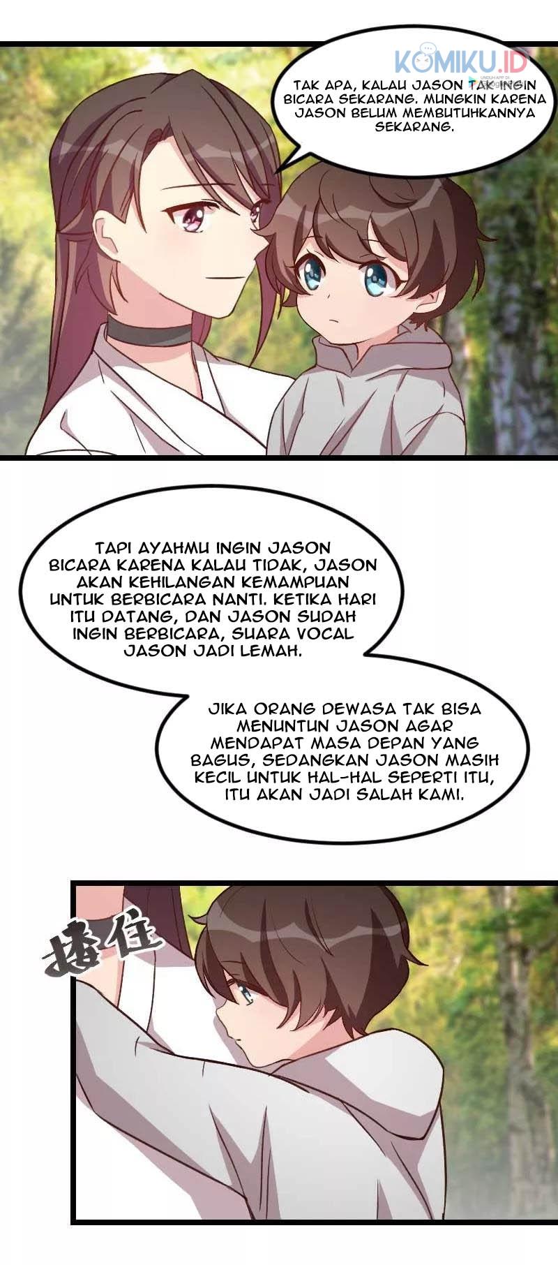 CEO’s Sudden Proposal Bab 87 halaman 3