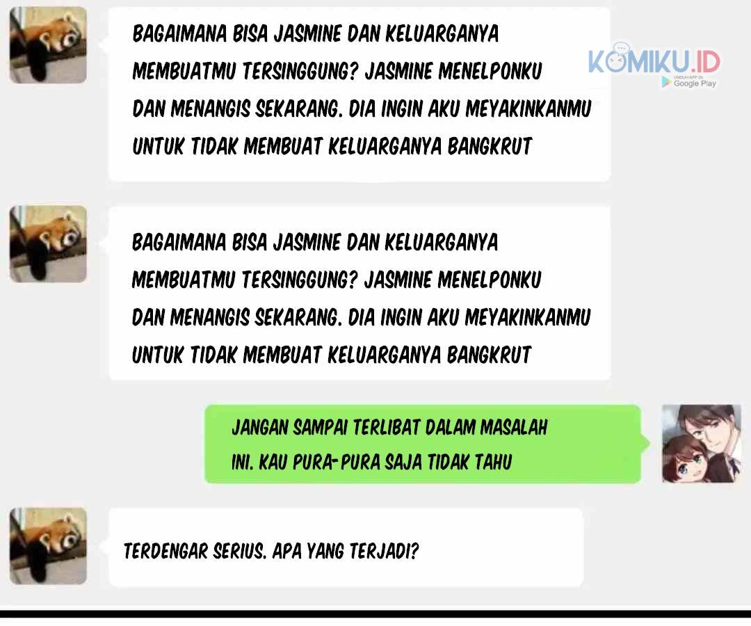 CEO’s Sudden Proposal Bab 89 halaman 36