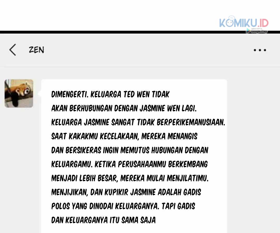 CEO’s Sudden Proposal Bab 90 halaman 6