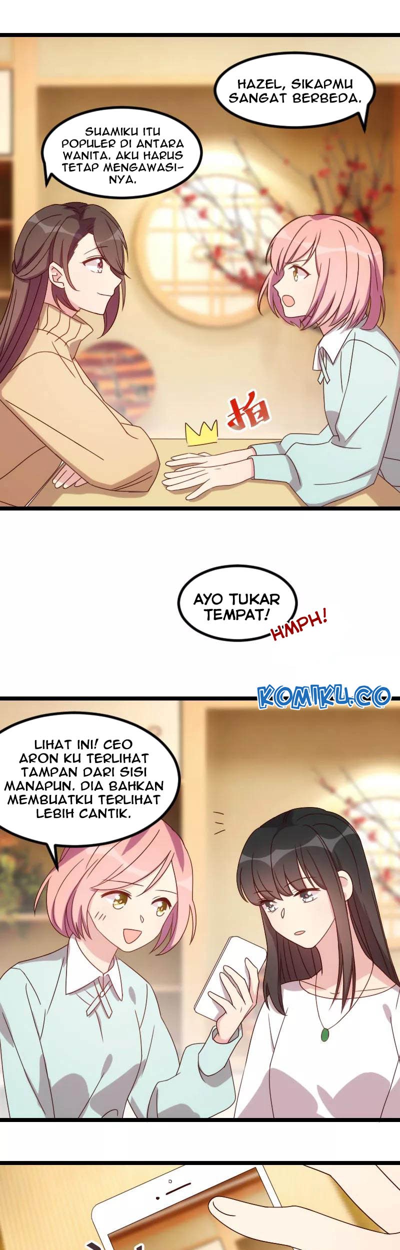 CEO’s Sudden Proposal Bab 95 halaman 3