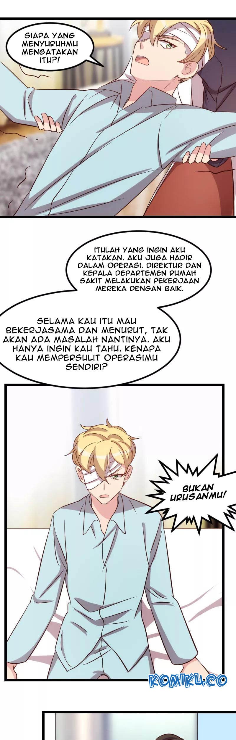 CEO’s Sudden Proposal Bab 96 halaman 4