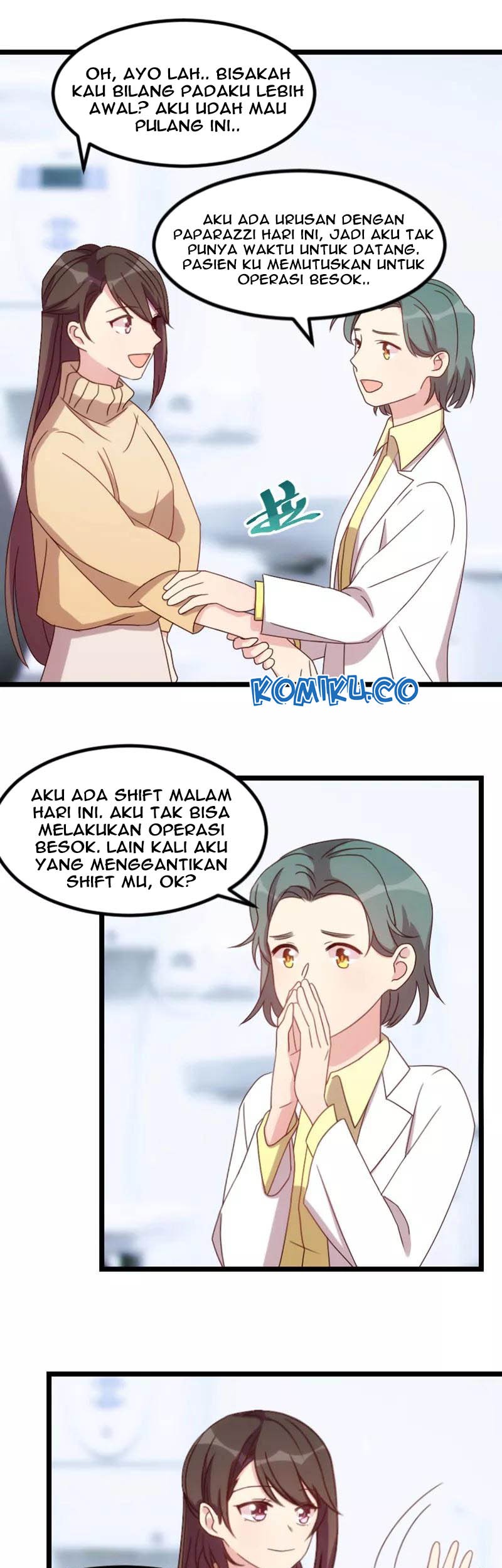 CEO’s Sudden Proposal Bab 96 halaman 14