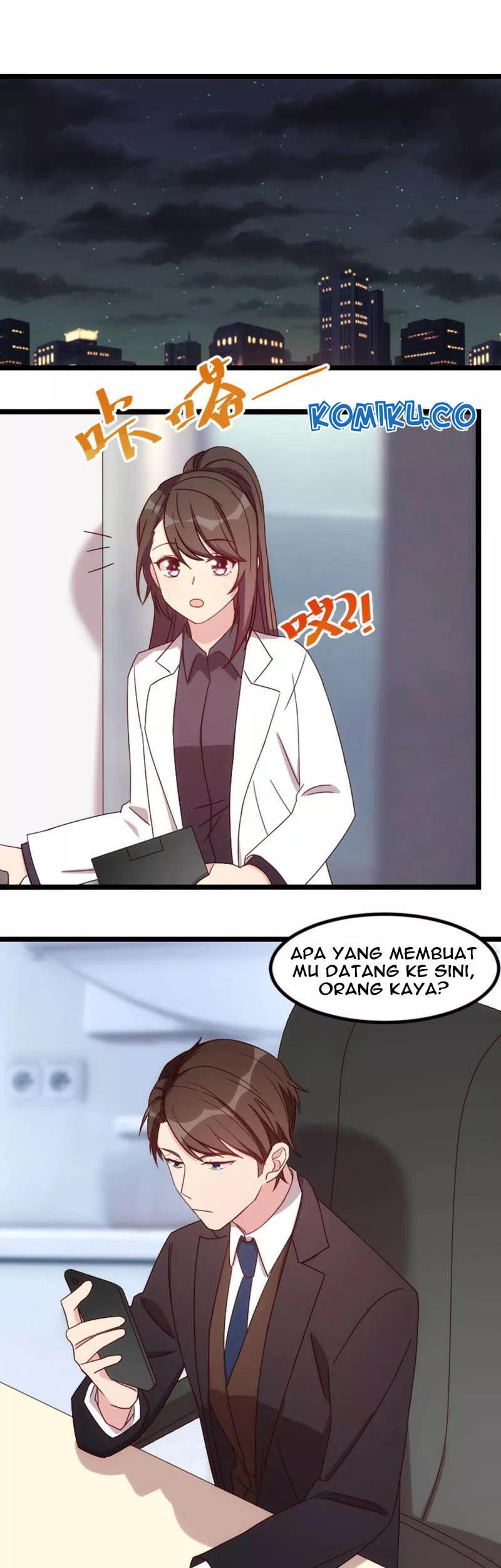 CEO’s Sudden Proposal Bab 96 halaman 18