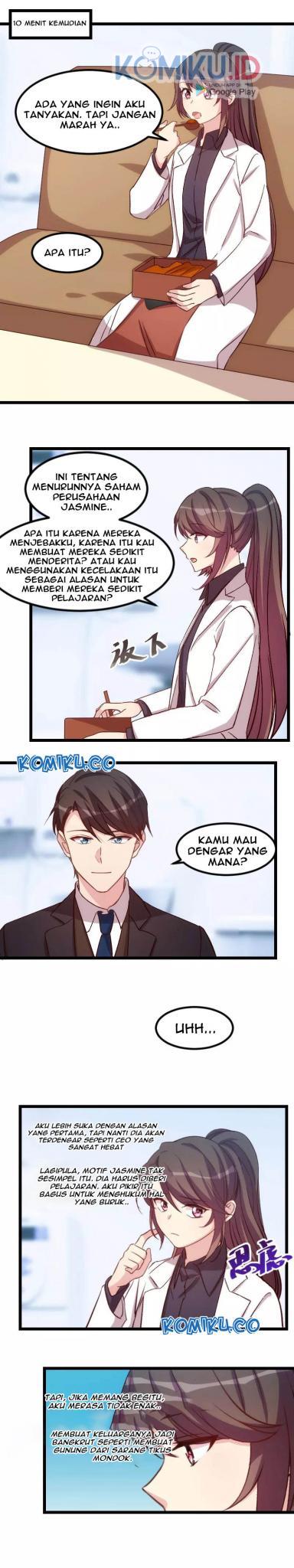 CEO’s Sudden Proposal Bab 97 halaman 5