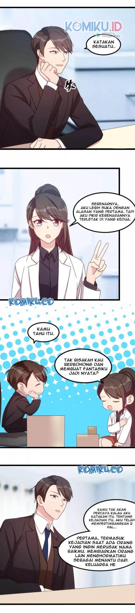CEO’s Sudden Proposal Bab 97 halaman 6