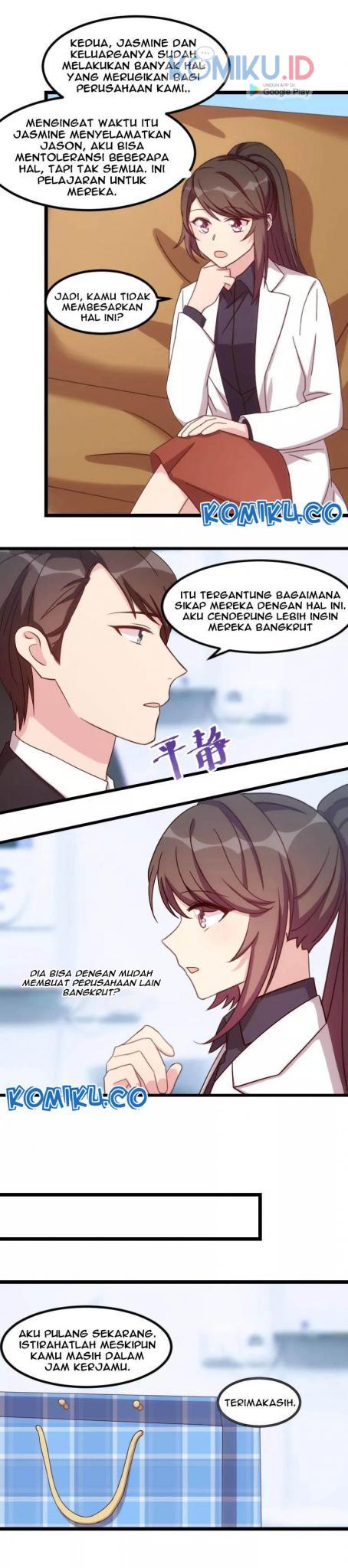 CEO’s Sudden Proposal Bab 97 halaman 7