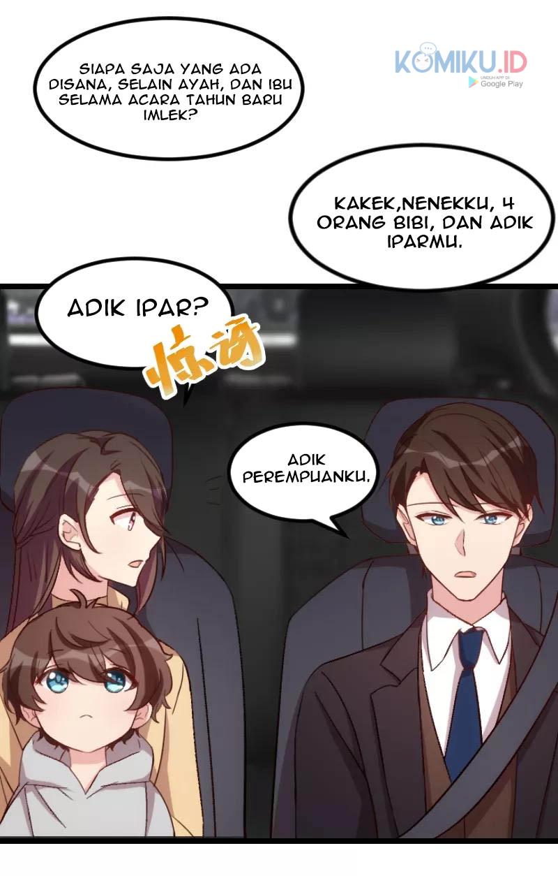 CEO’s Sudden Proposal Bab 99 halaman 12