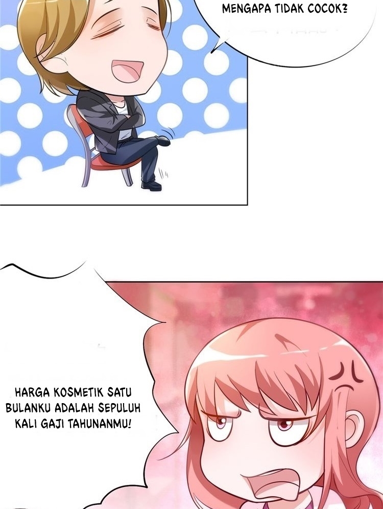 Ceo’s Top Master Bab 03 halaman 8
