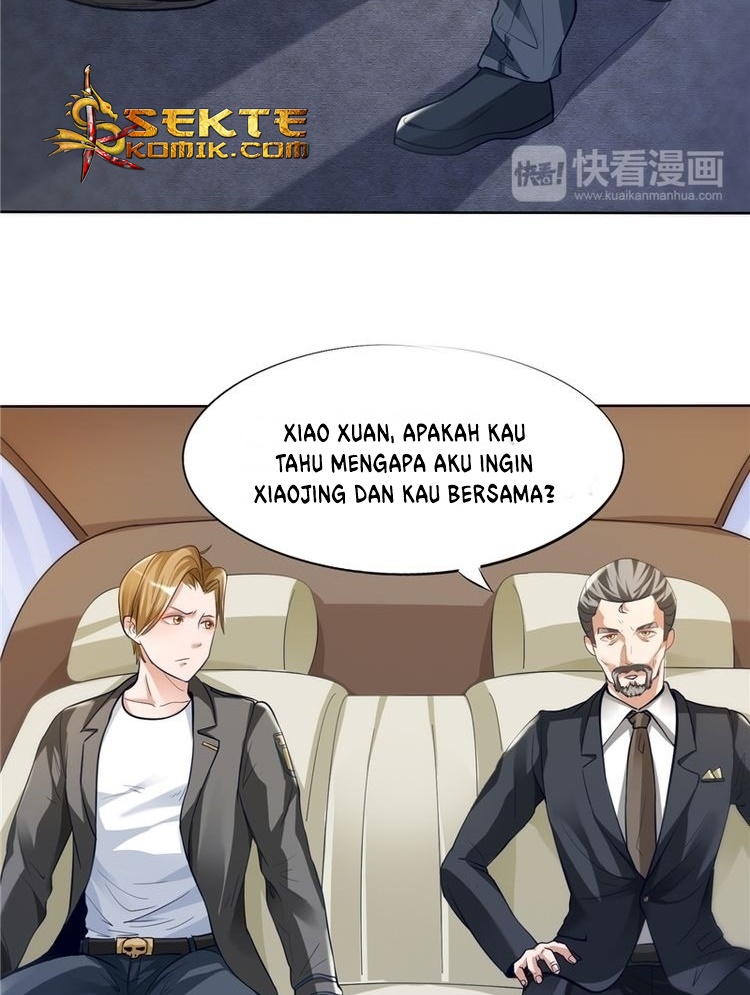 Ceo’s Top Master Bab 03 halaman 26
