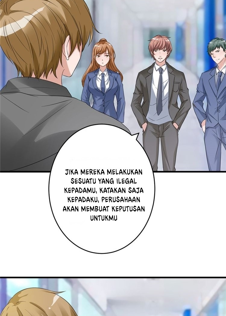 Ceo’s Top Master Bab 18 halaman 20