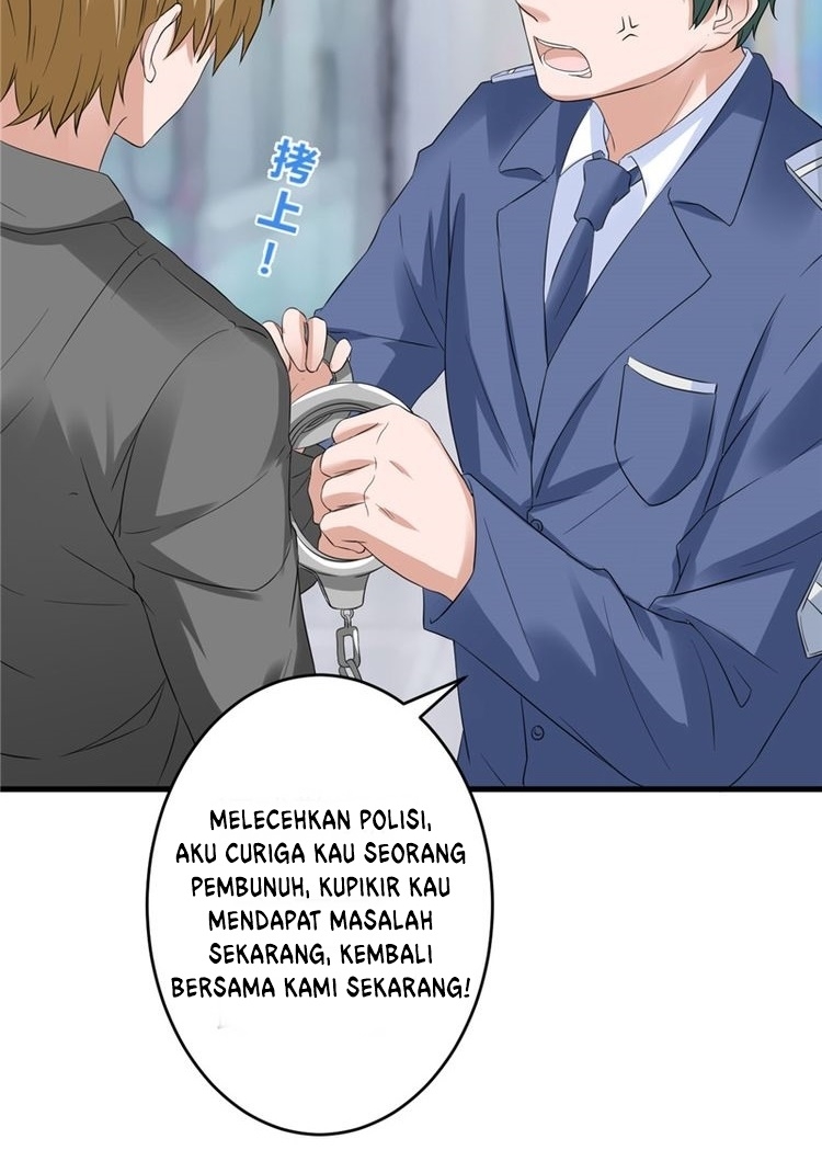 Ceo’s Top Master Bab 18 halaman 25