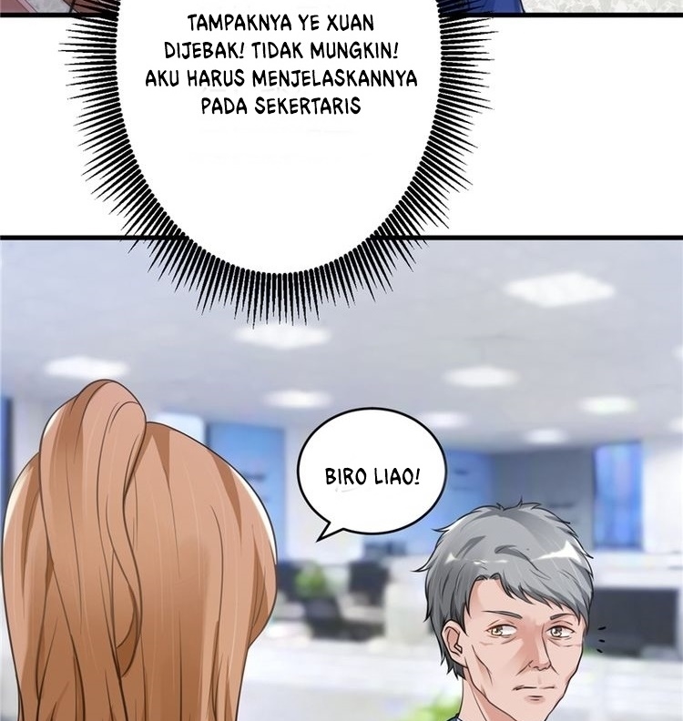 Ceo’s Top Master Bab 19 halaman 34