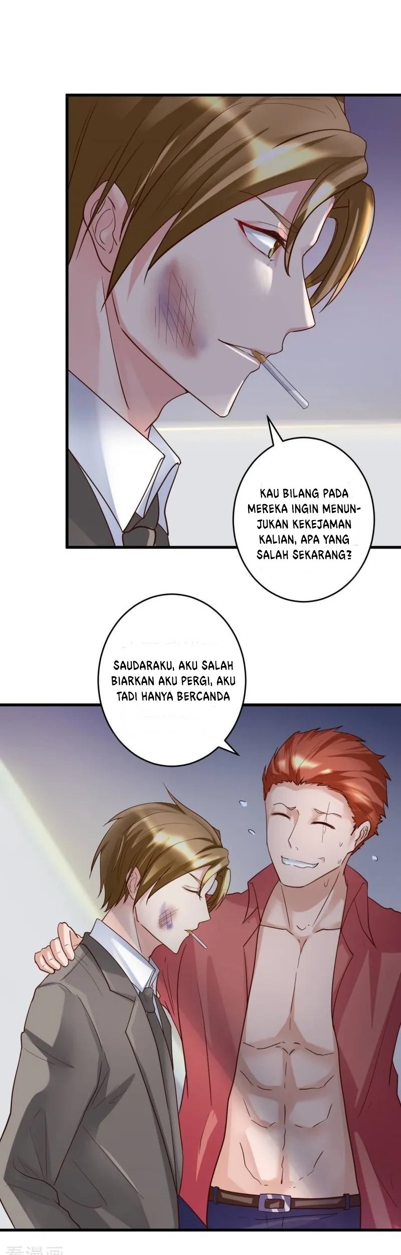 Ceo’s Top Master Bab 22 halaman 21