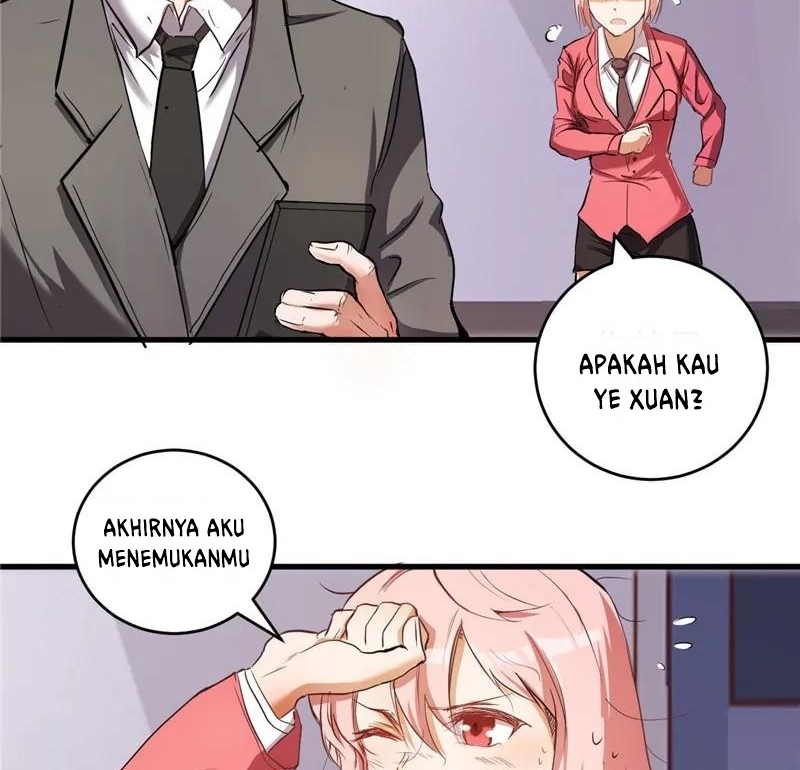 Ceo’s Top Master Bab 25 halaman 28