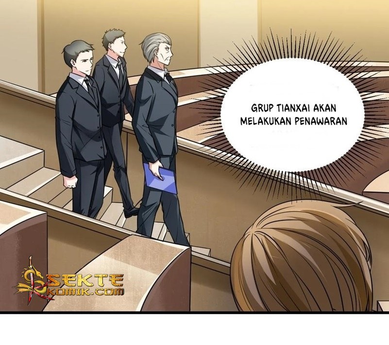 Ceo’s Top Master Bab 32 halaman 21