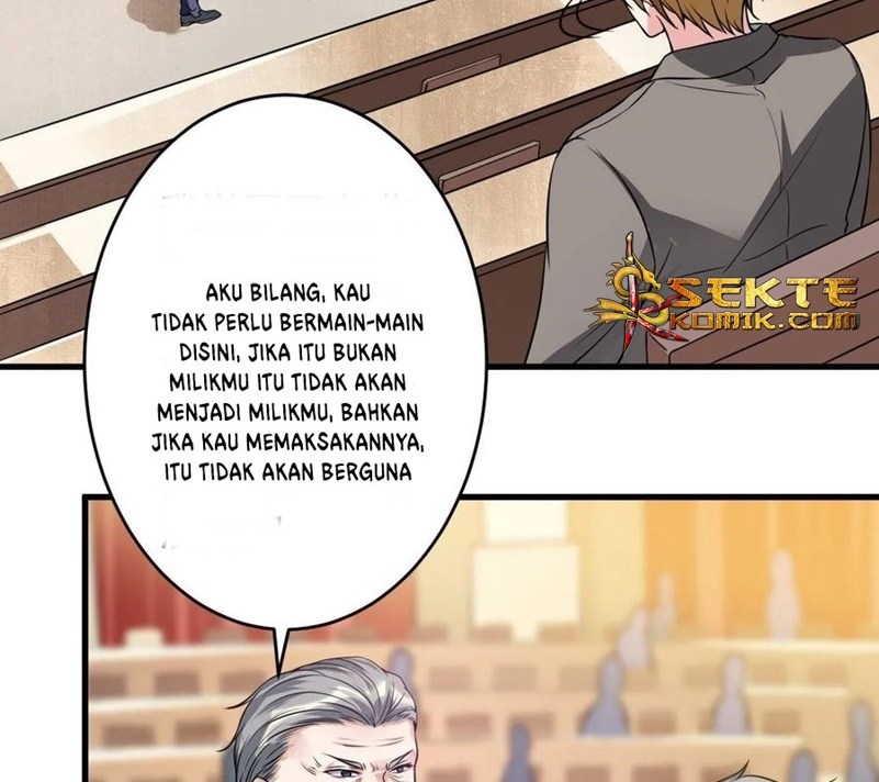 Ceo’s Top Master Bab 32 halaman 25