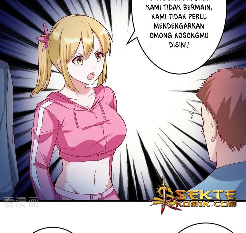 Ceo’s Top Master Bab 35 halaman 23