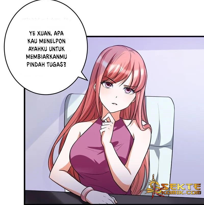 Ceo’s Top Master Bab 40 halaman 20
