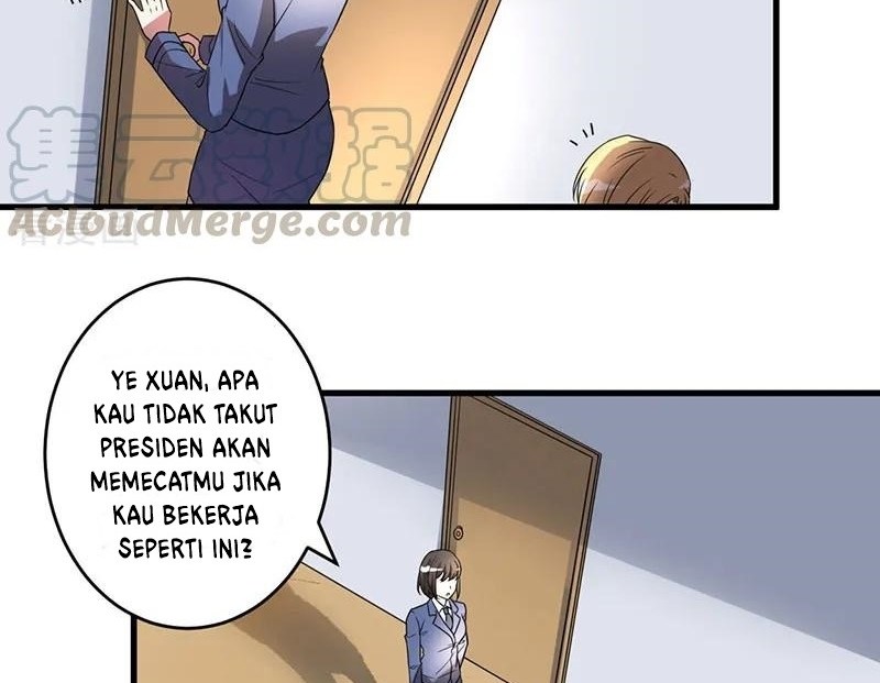 Ceo’s Top Master Bab 48 halaman 31
