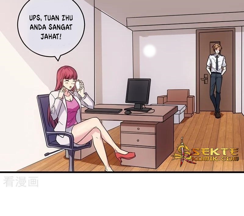 Ceo’s Top Master Bab 55 halaman 15