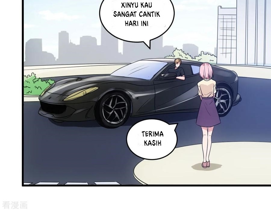 Ceo’s Top Master Bab 59 halaman 17