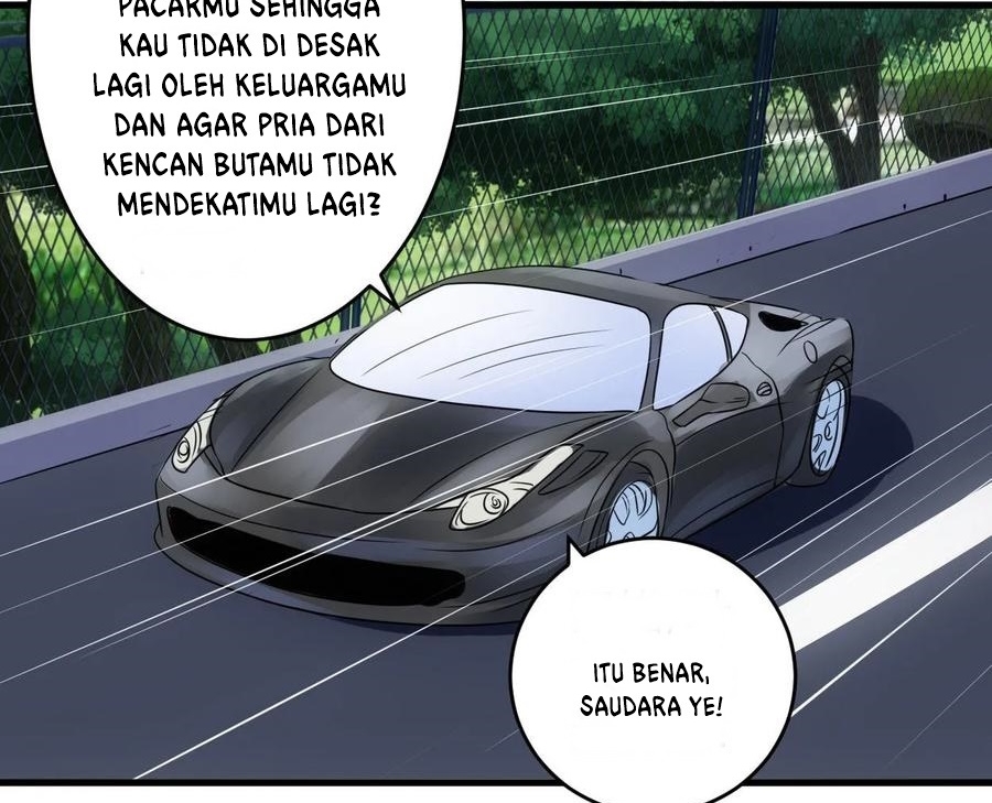 Ceo’s Top Master Bab 59 halaman 32