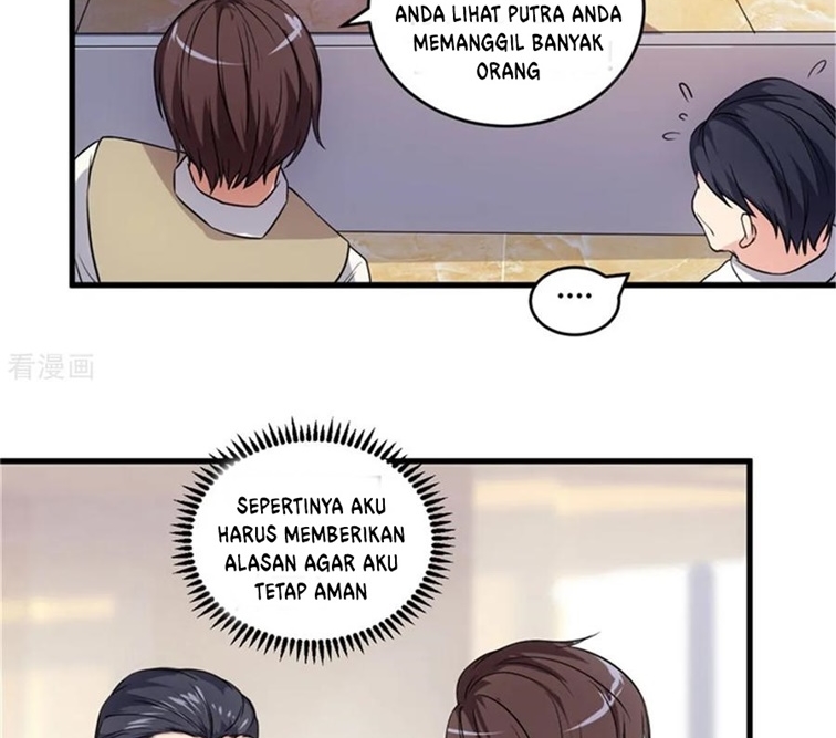 Ceo’s Top Master Bab 68 halaman 25