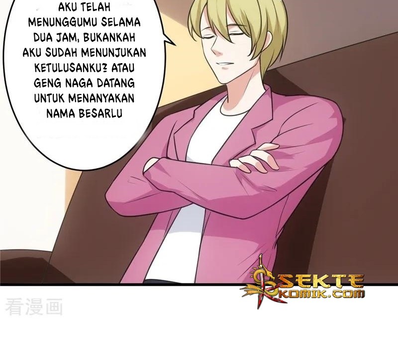 Ceo’s Top Master Bab 74 halaman 25