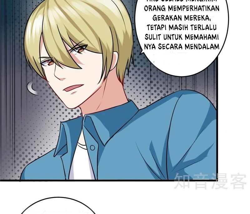 Ceo’s Top Master Bab 84 halaman 17
