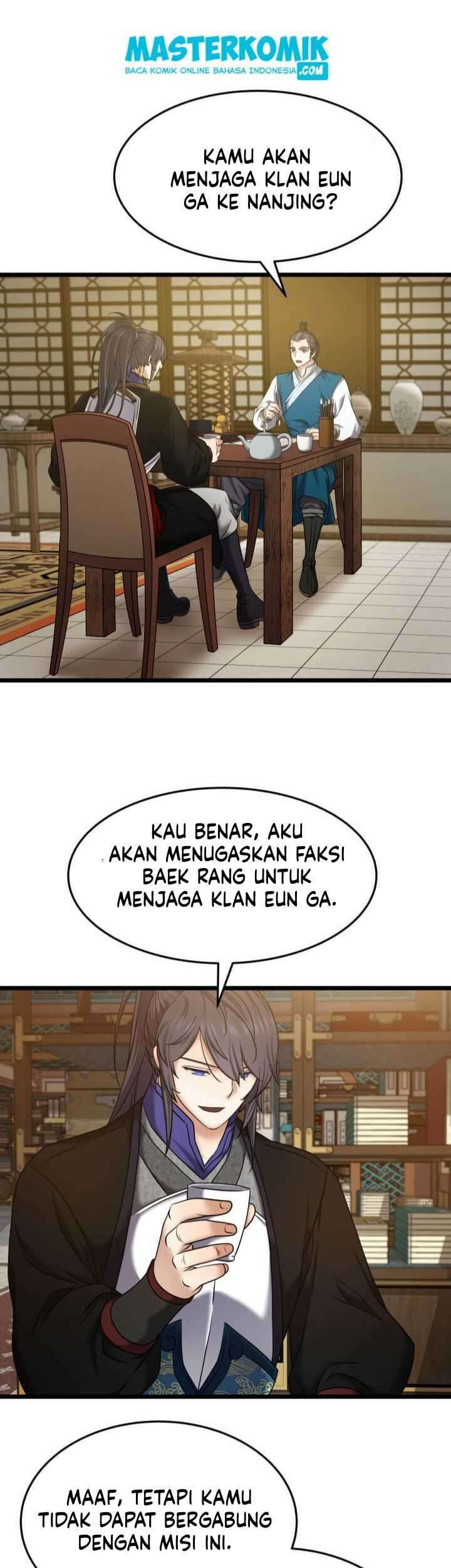 Cerebral Renal Failure chapter 14 halaman 3
