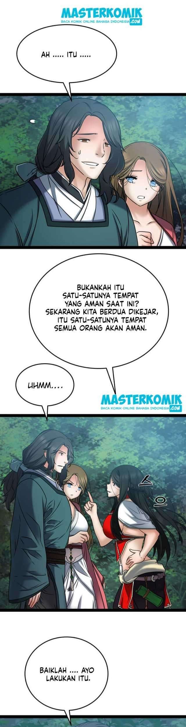Cerebral Renal Failure chapter 18 halaman 3