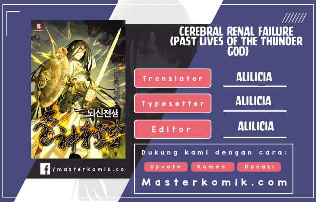 Cerebral Renal Failure chapter 49 halaman 1