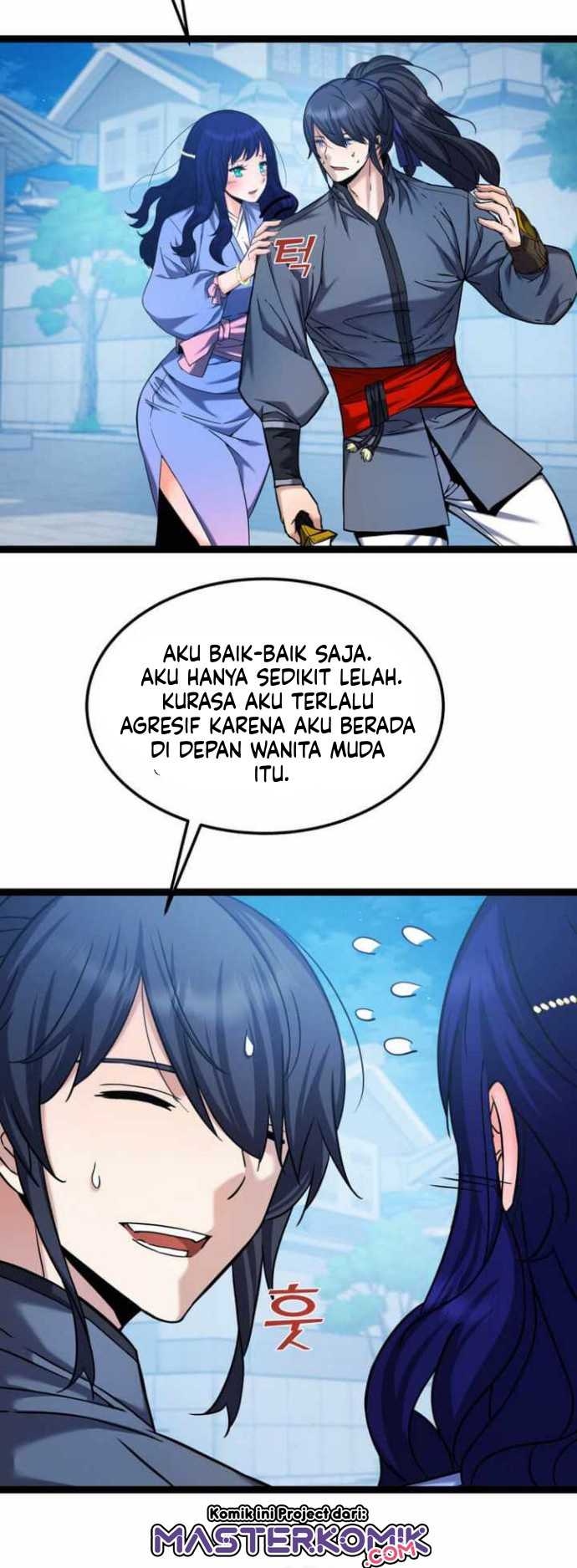 Cerebral Renal Failure chapter 52 halaman 17