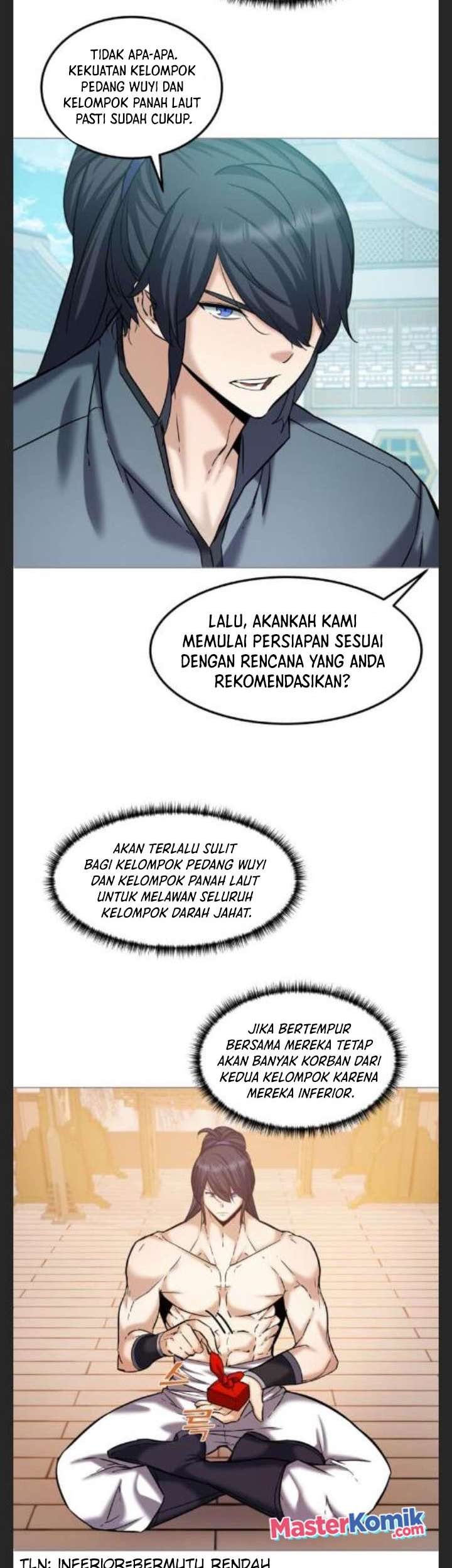 Cerebral Renal Failure Bab 62 halaman 18