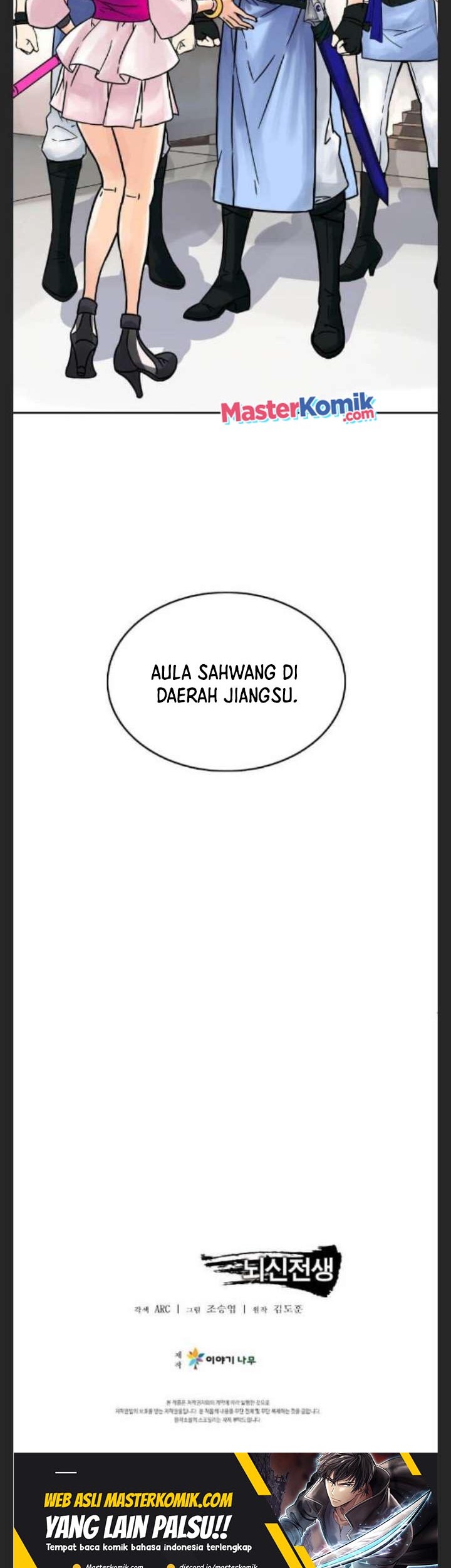 Cerebral Renal Failure chapter 65 halaman 57