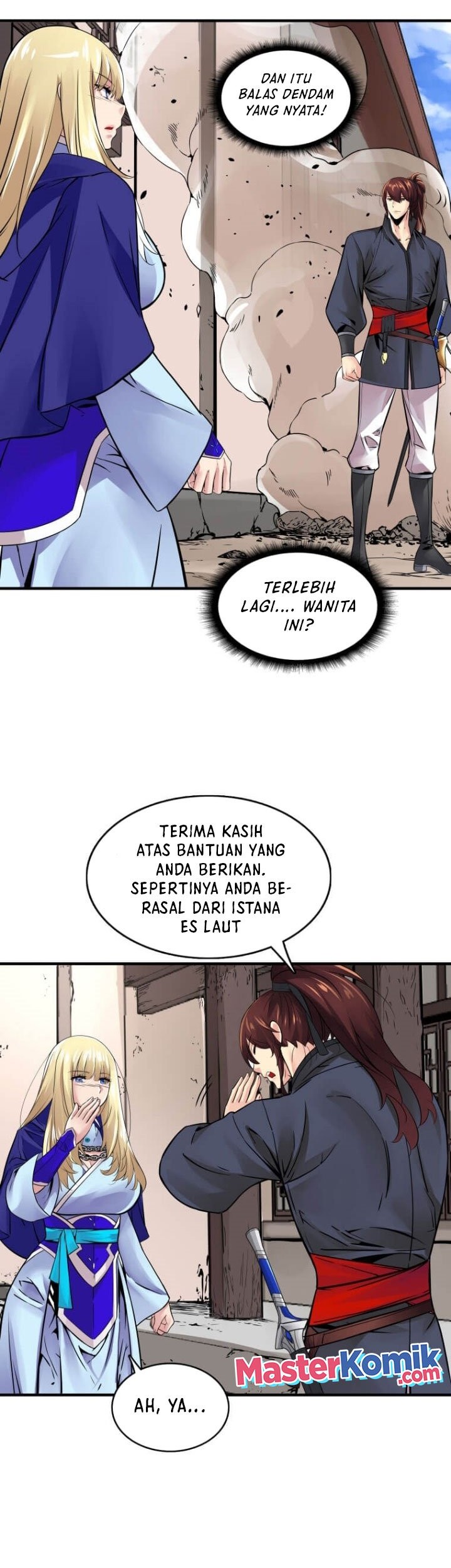 Cerebral Renal Failure chapter 76 halaman 20