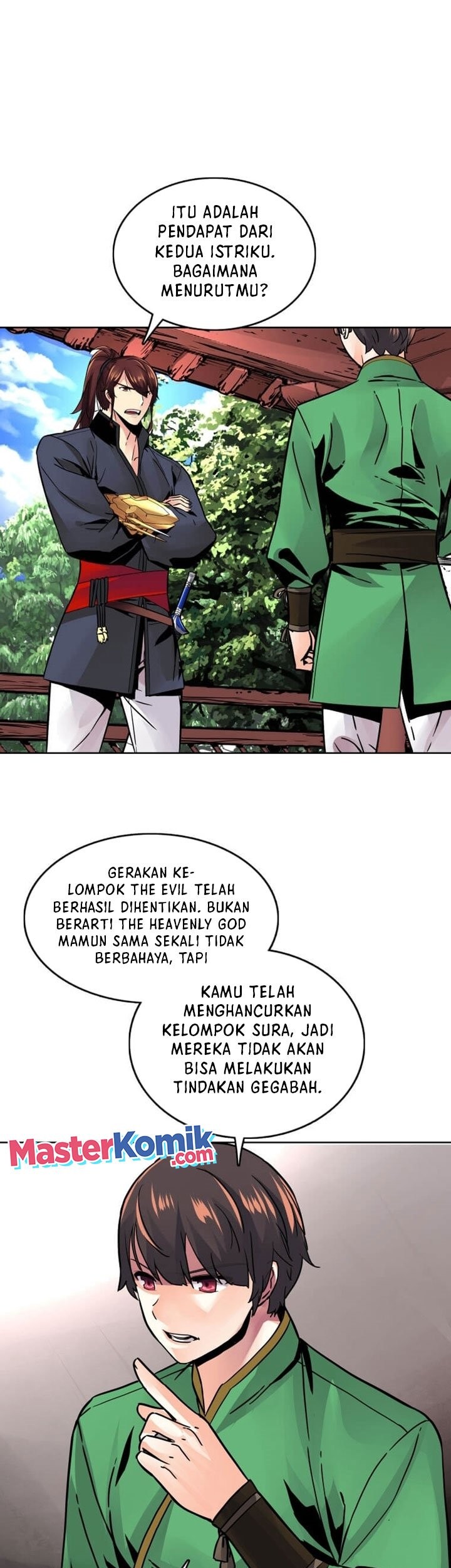 Cerebral Renal Failure chapter 76 halaman 34