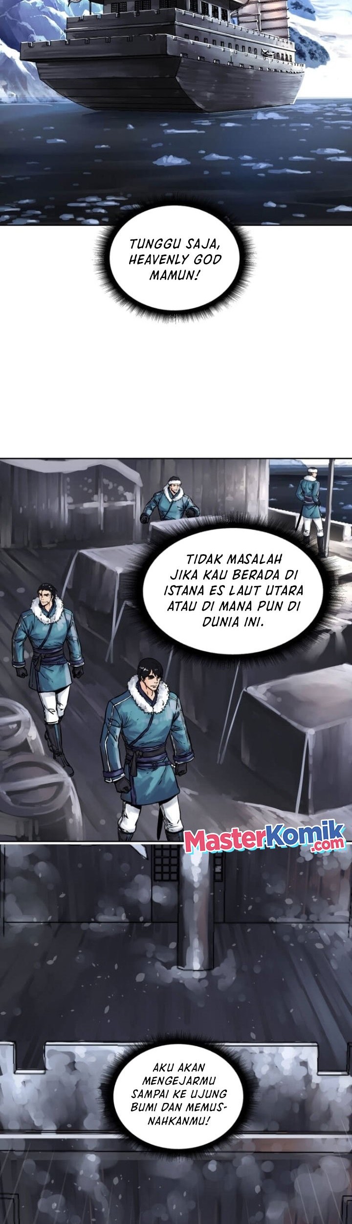 Cerebral Renal Failure chapter 76 halaman 39