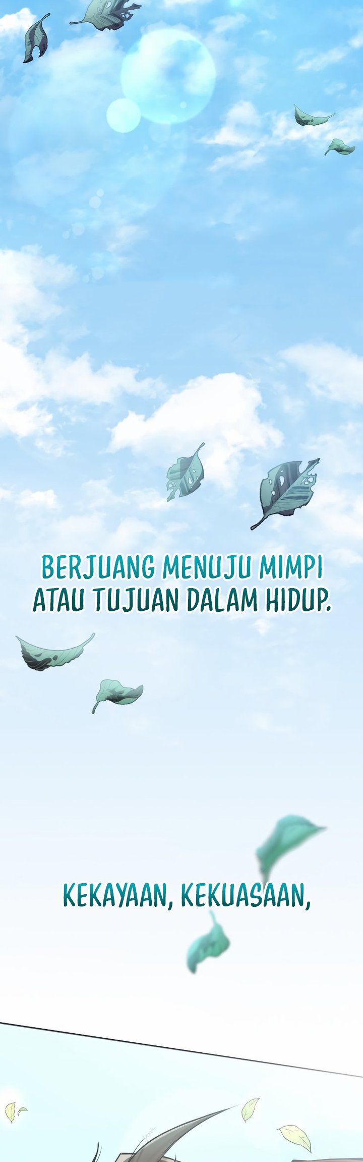 Champion’s Path to Murim Bab 01 halaman 3