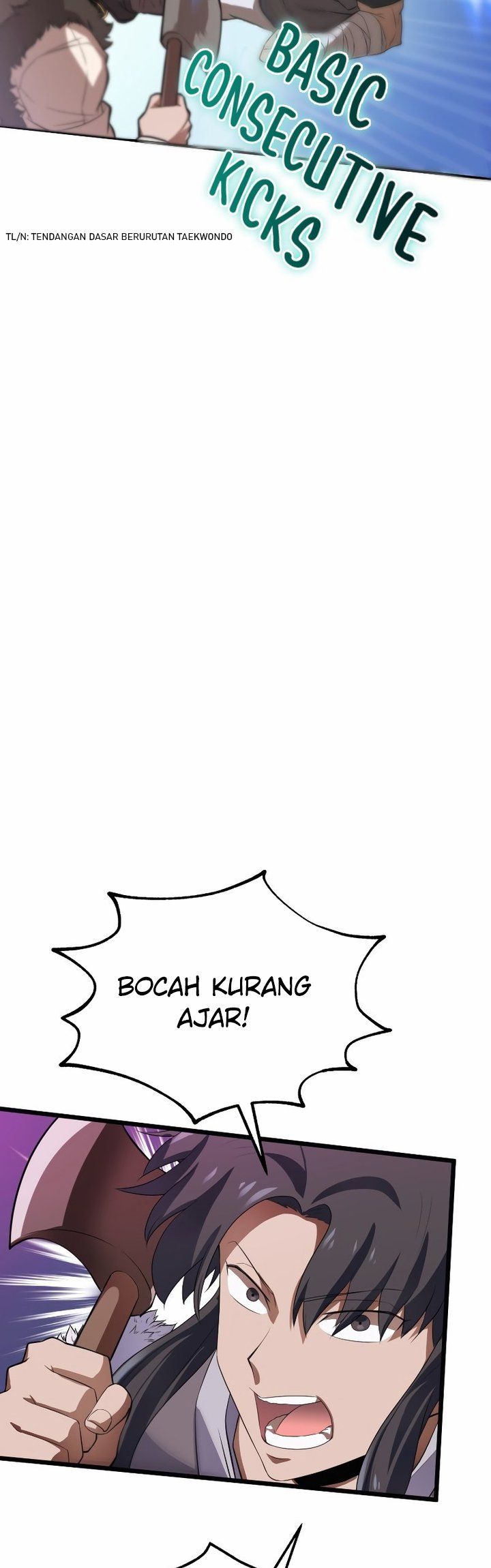 Champion’s Path to Murim Bab 01 halaman 16