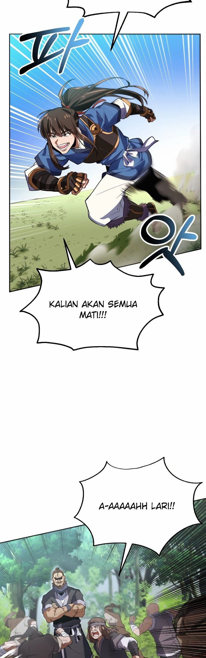 Champion’s Path to Murim Bab 01 halaman 22