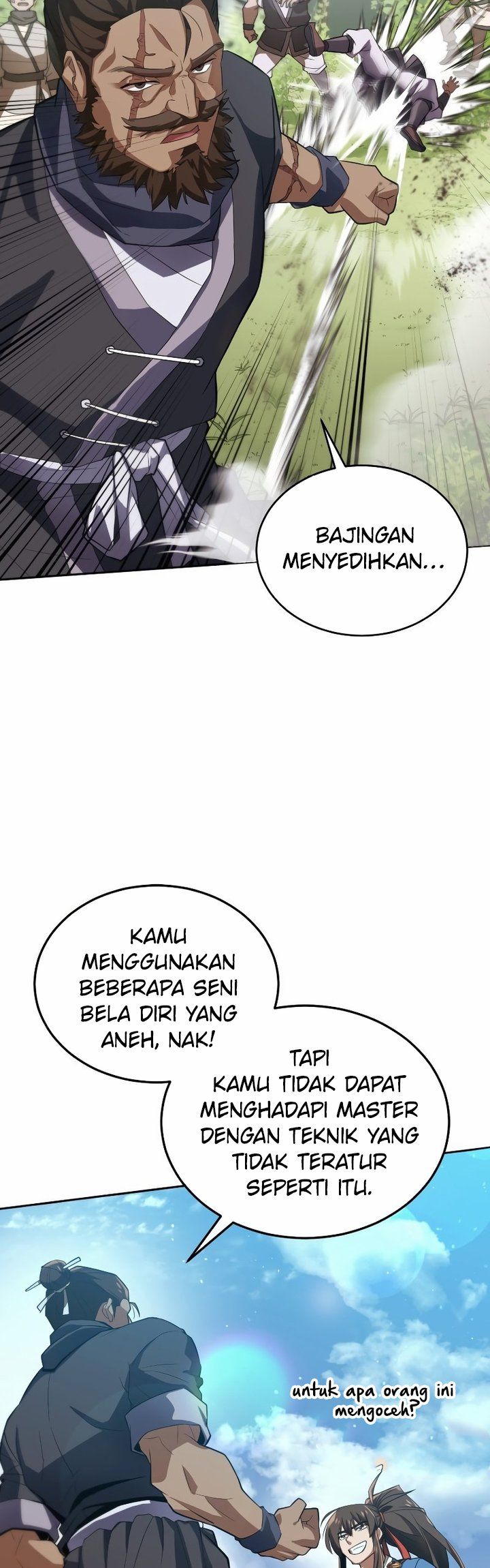 Champion’s Path to Murim Bab 01 halaman 24