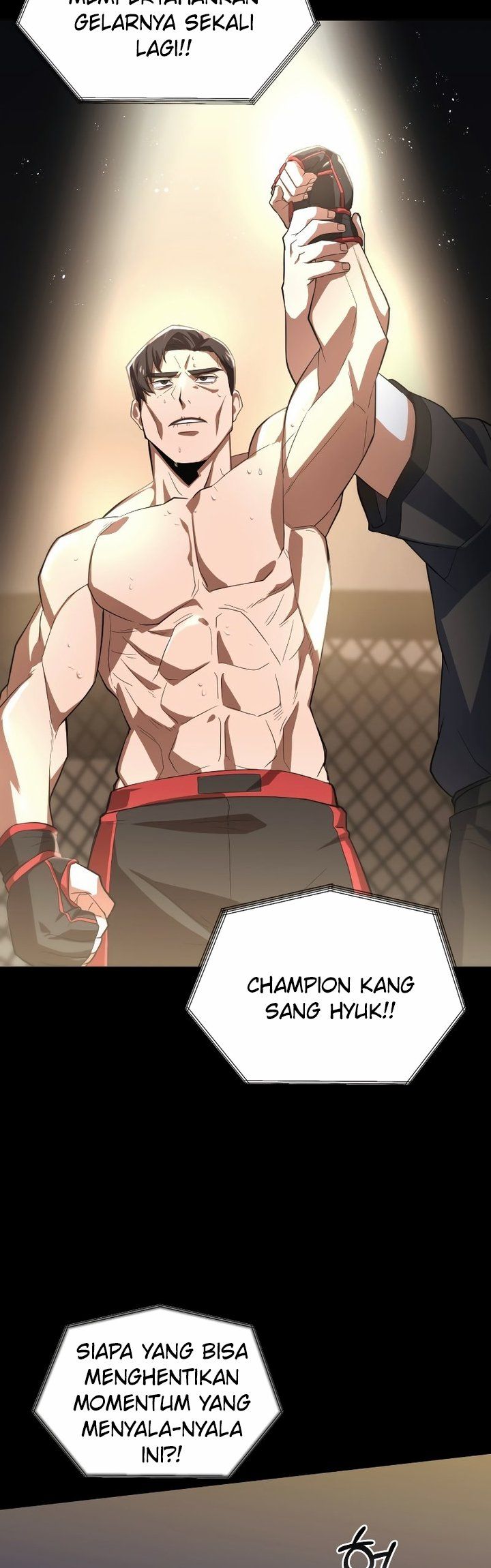 Champion’s Path to Murim Bab 01 halaman 36