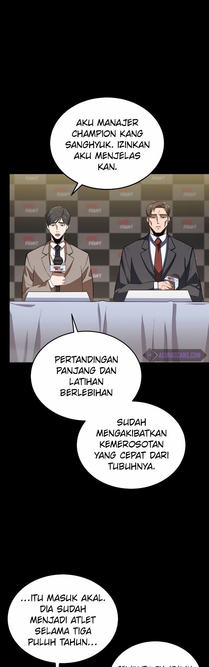 Champion’s Path to Murim Bab 01 halaman 43